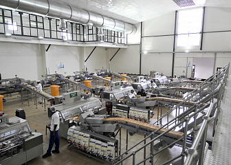 Аппаратчик томатосокового агрегата